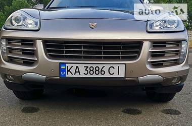 Универсал Porsche Cayenne 2008 в Киеве