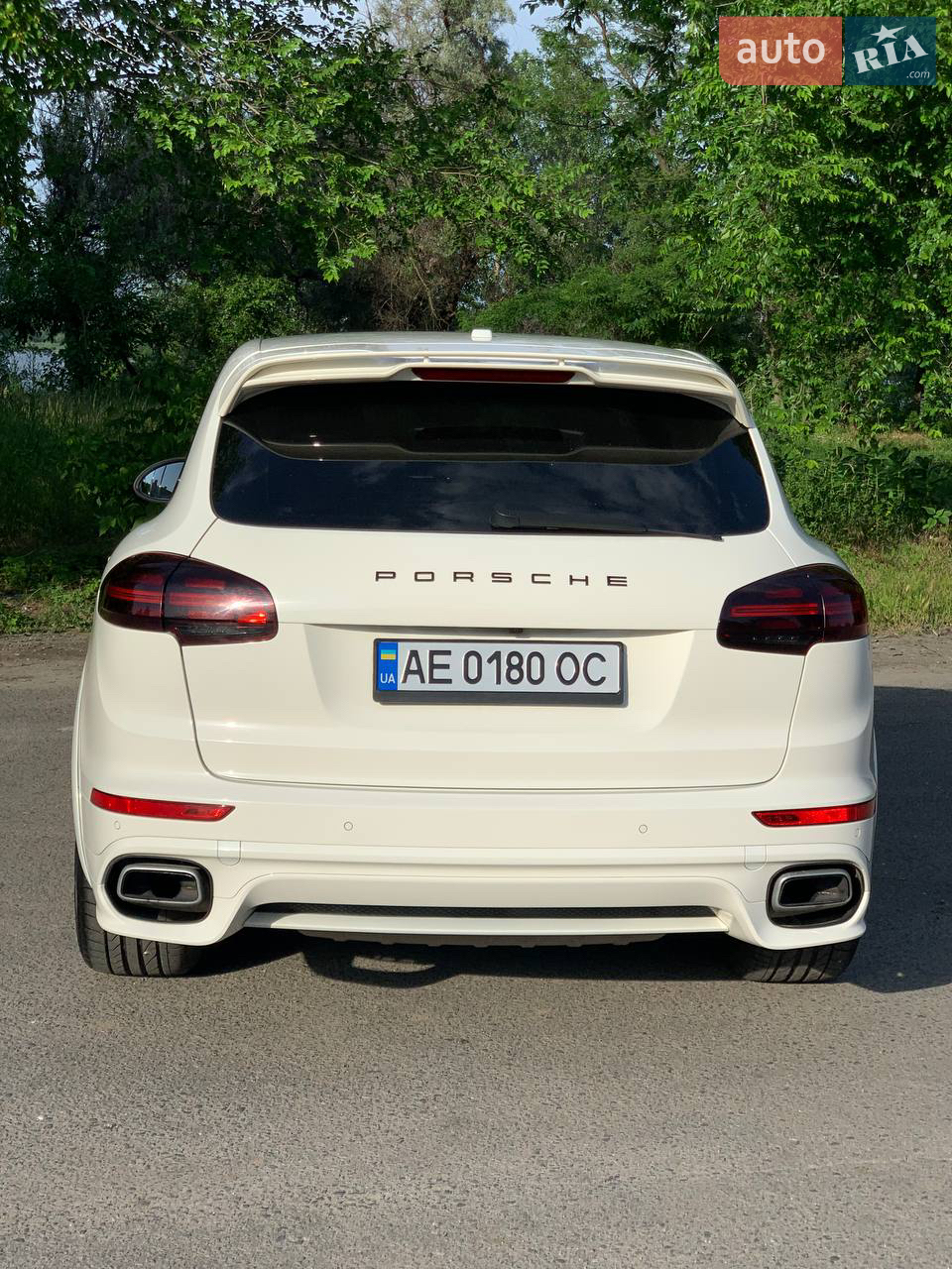2011 Porsche Cayenne - мініатюра 9