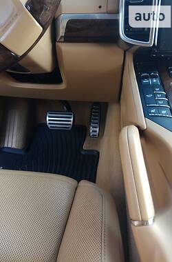 Позашляховик / Кросовер Porsche Cayenne 2013 в 