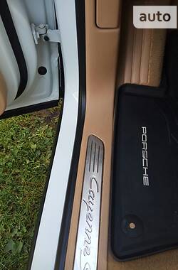 Позашляховик / Кросовер Porsche Cayenne 2013 в 