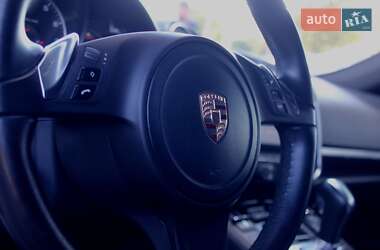 Внедорожник / Кроссовер Porsche Cayenne 2013 в Киеве