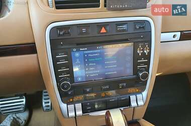 Внедорожник / Кроссовер Porsche Cayenne 2009 в Киеве