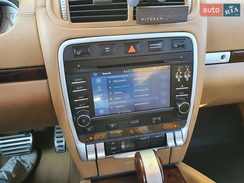 Внедорожник / Кроссовер Porsche Cayenne 2009 в Киеве