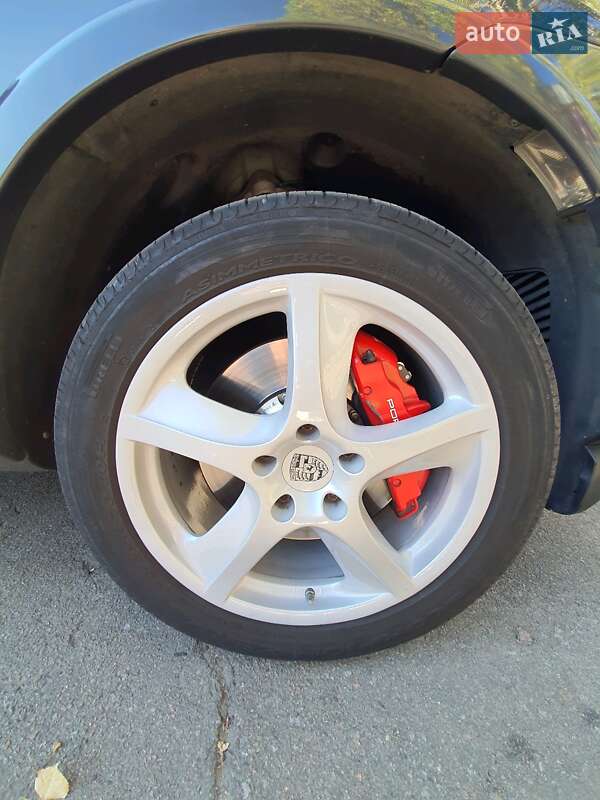 Внедорожник / Кроссовер Porsche Cayenne 2009 в Киеве