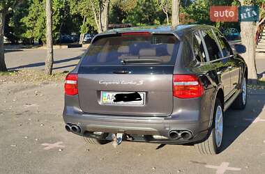 Внедорожник / Кроссовер Porsche Cayenne 2009 в Киеве
