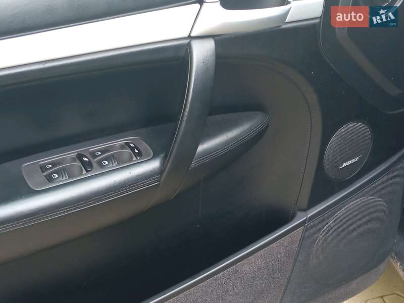Внедорожник / Кроссовер Porsche Cayenne 2003 в Киеве