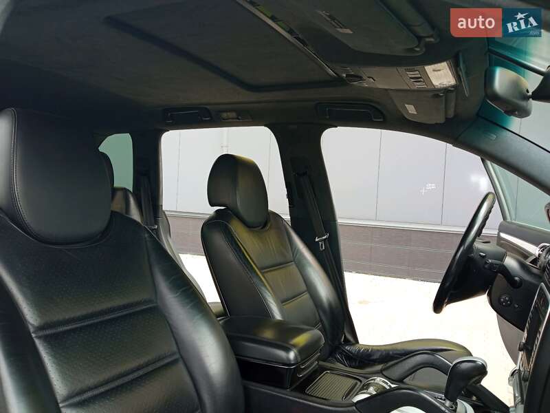 Внедорожник / Кроссовер Porsche Cayenne 2003 в Киеве