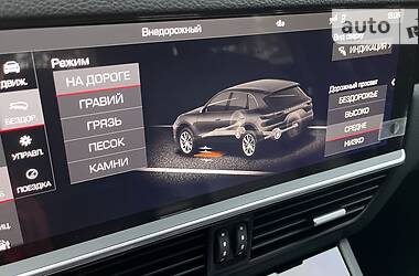 Внедорожник / Кроссовер Porsche Cayenne 2020 в 