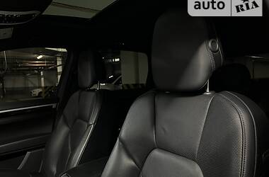 Позашляховик / Кросовер Porsche Cayenne 2015 в 