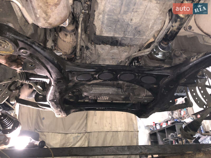 Внедорожник / Кроссовер Porsche Cayenne 2006 в Харькове