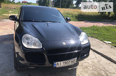 Позашляховик / Кросовер Porsche Cayenne 2005 в Києві