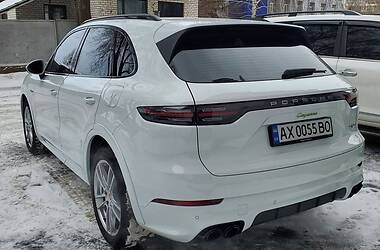 Позашляховик / Кросовер Porsche Cayenne 2018 в Харкові