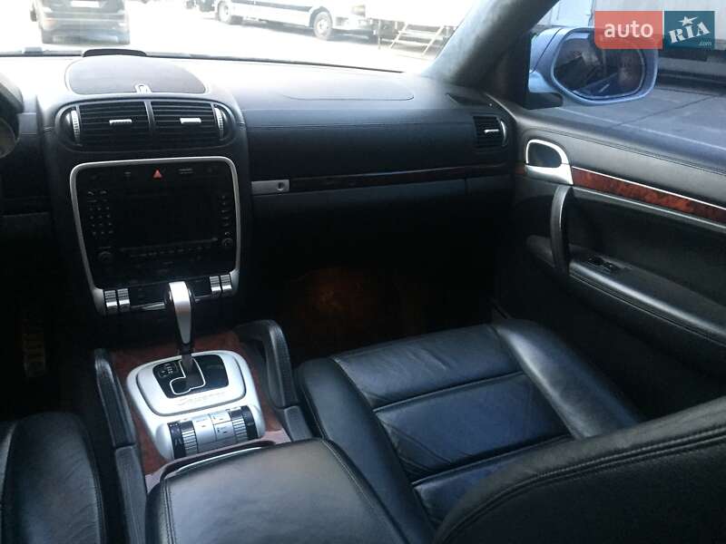 Внедорожник / Кроссовер Porsche Cayenne 2007 в Киеве