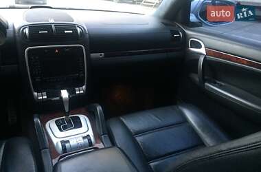 Внедорожник / Кроссовер Porsche Cayenne 2007 в 