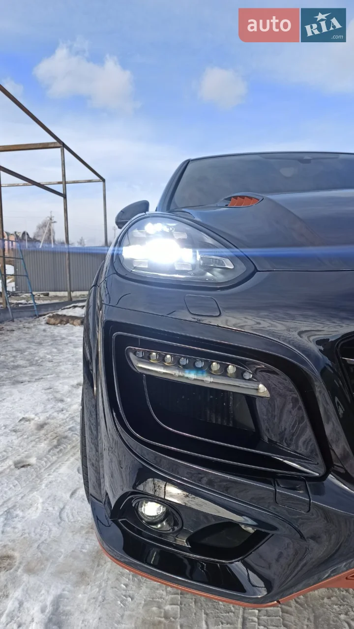 2016 Porsche Cayenne - мініатюра 7