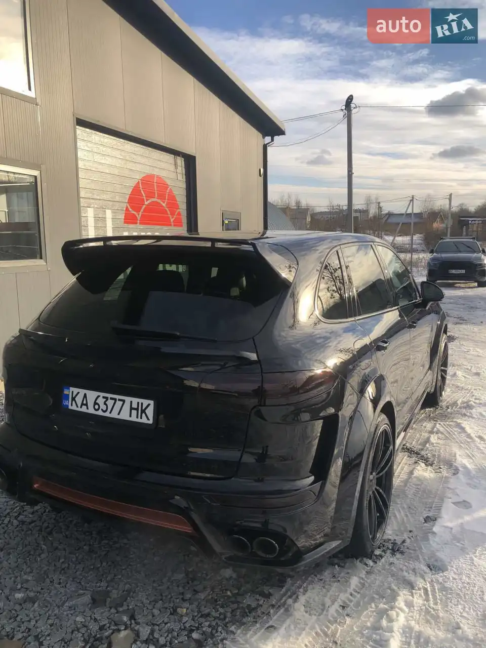 2016 Porsche Cayenne - мініатюра 12