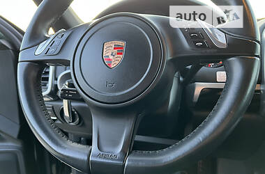Внедорожник / Кроссовер Porsche Cayenne 2013 в Стрые