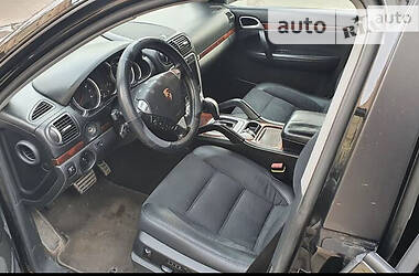 Внедорожник / Кроссовер Porsche Cayenne 2005 в Кропивницком