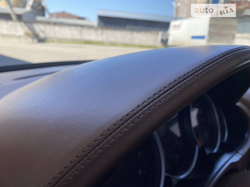 Позашляховик / Кросовер Porsche Cayenne 2008 в Києві