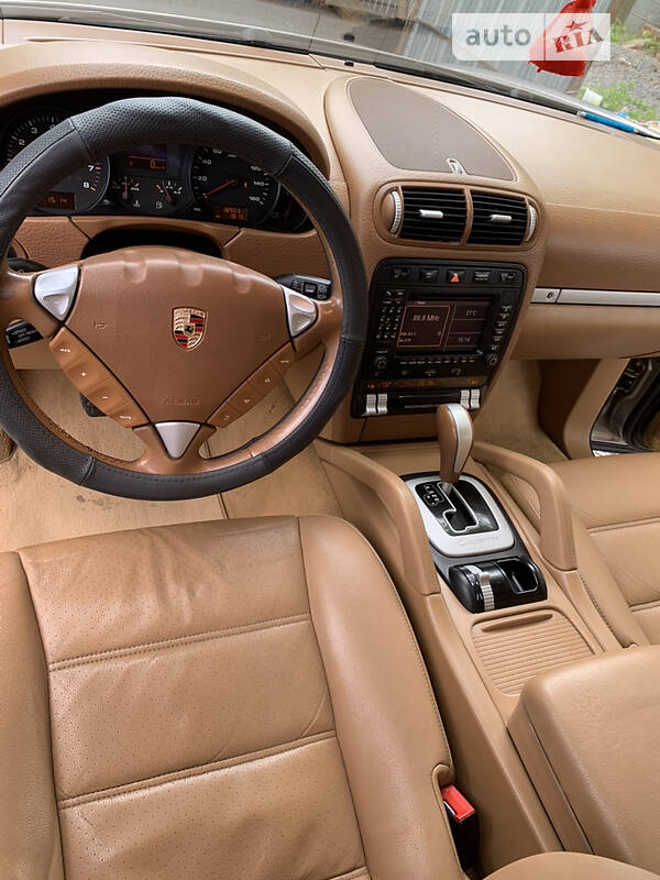 Внедорожник / Кроссовер Porsche Cayenne 2008 в Хмельницком