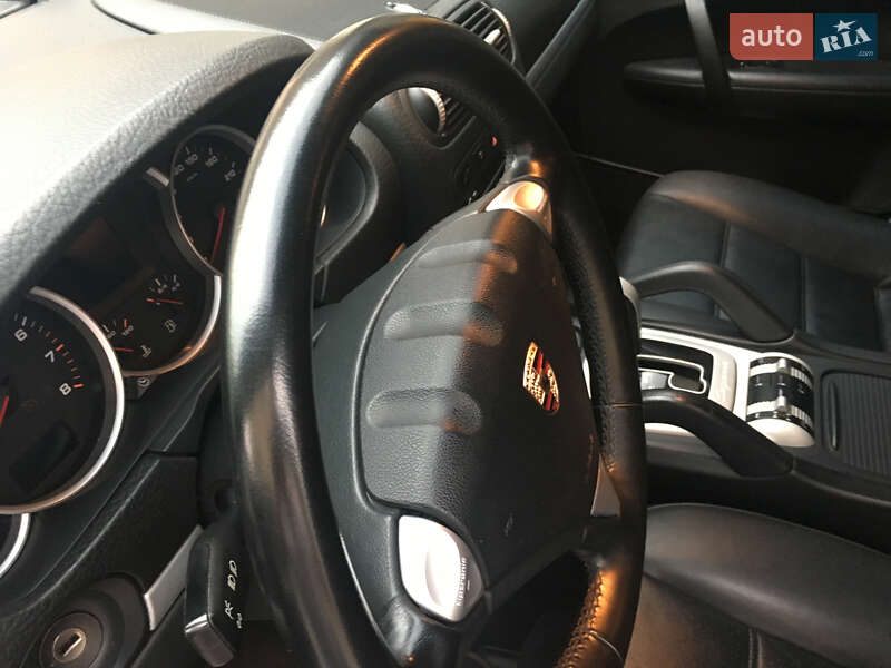 Внедорожник / Кроссовер Porsche Cayenne 2008 в Харькове