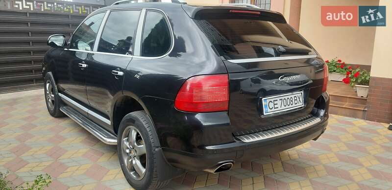 Внедорожник / Кроссовер Porsche Cayenne 2006 в Болехове фото 5 Внедорожник / Кроссовер Porsche Cayenne 2006 в Болехове