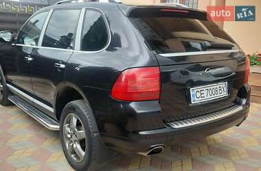 Внедорожник / Кроссовер Porsche Cayenne 2006 в 