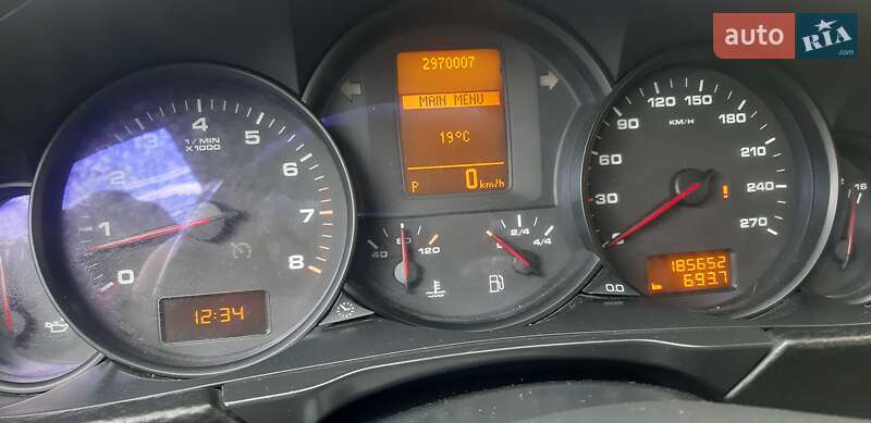 Внедорожник / Кроссовер Porsche Cayenne 2006 в Болехове