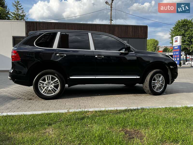 Позашляховик / Кросовер Porsche Cayenne 2007 в Хмельницькому фото 21 Позашляховик / Кросовер Porsche Cayenne 2007 в Хмельницькому