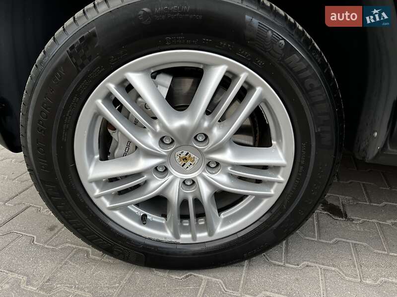 Позашляховик / Кросовер Porsche Cayenne 2007 в Хмельницькому фото 26 Позашляховик / Кросовер Porsche Cayenne 2007 в Хмельницькому
