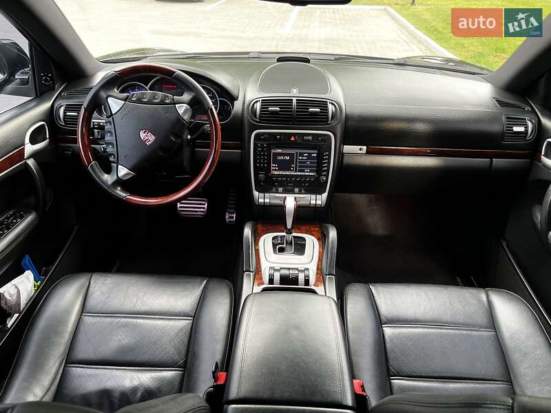 Позашляховик / Кросовер Porsche Cayenne 2007 в Хмельницькому фото 18 Позашляховик / Кросовер Porsche Cayenne 2007 в Хмельницькому