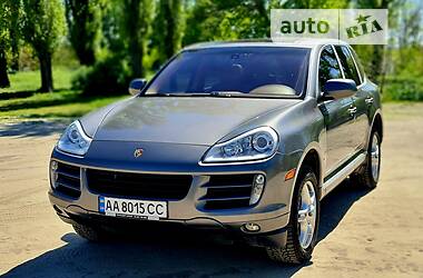 Внедорожник / Кроссовер Porsche Cayenne 2007 в Полтаве