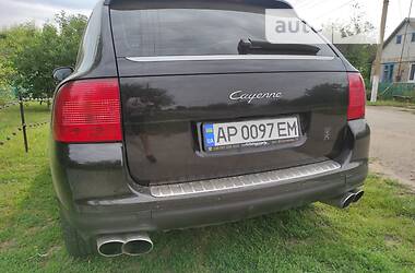 Позашляховик / Кросовер Porsche Cayenne 2006 в Запоріжжі