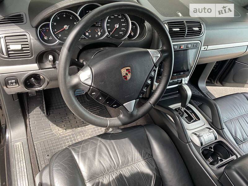 Внедорожник / Кроссовер Porsche Cayenne 2008 в Днепре