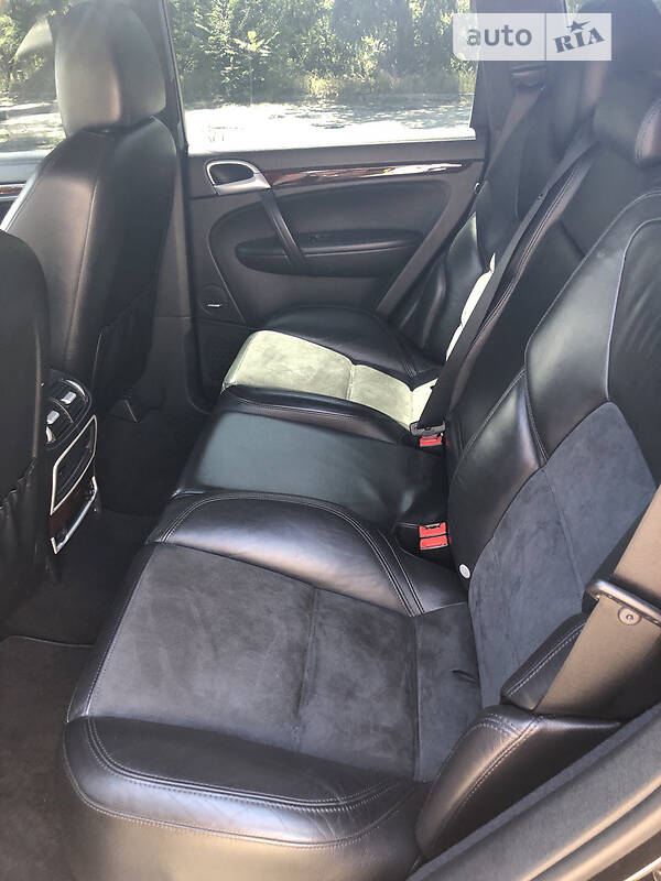 Внедорожник / Кроссовер Porsche Cayenne 2008 в Днепре