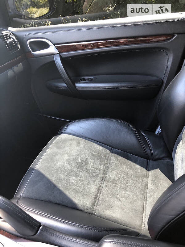 Внедорожник / Кроссовер Porsche Cayenne 2008 в Днепре