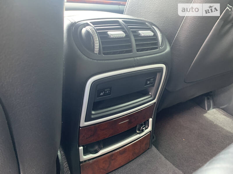 Внедорожник / Кроссовер Porsche Cayenne 2008 в Днепре