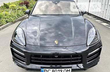 Внедорожник / Кроссовер Porsche Cayenne 2019 в 