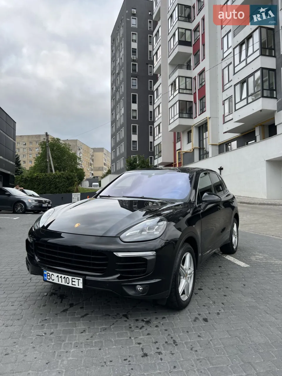 2015 Porsche Cayenne - мініатюра 69