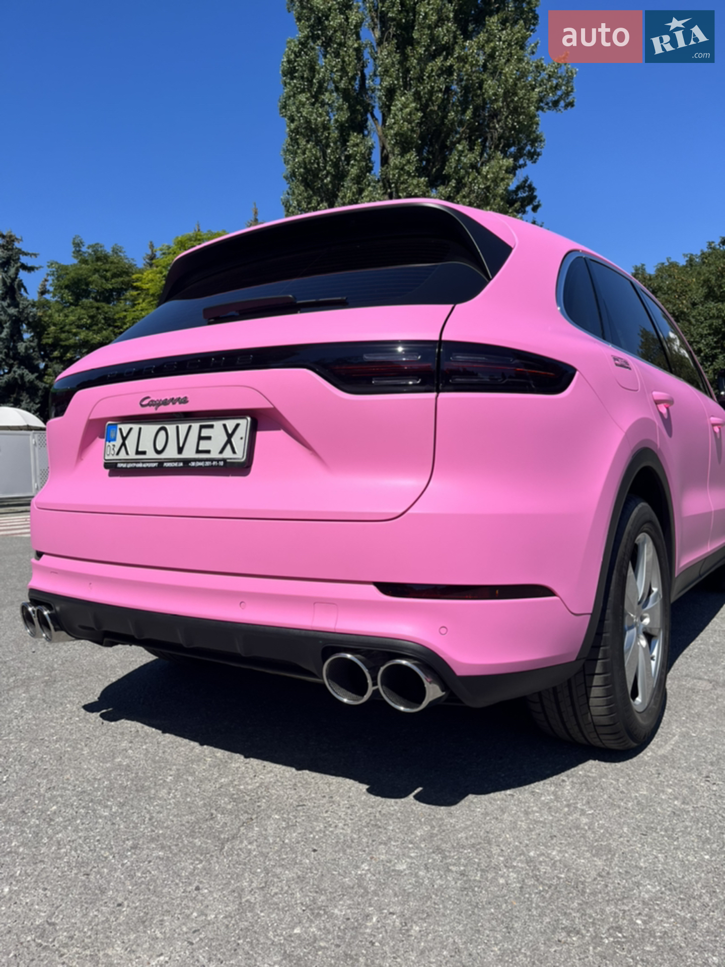 2021 Porsche Cayenne - мініатюра 9