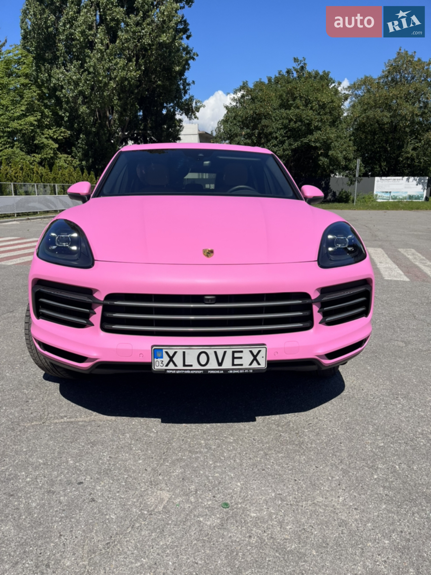2021 Porsche Cayenne - фото 1