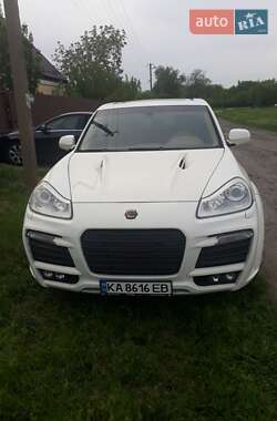 Внедорожник / Кроссовер Porsche Cayenne 2007 в 