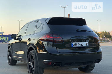 Внедорожник / Кроссовер Porsche Cayenne 2014 в Ивано-Франковске