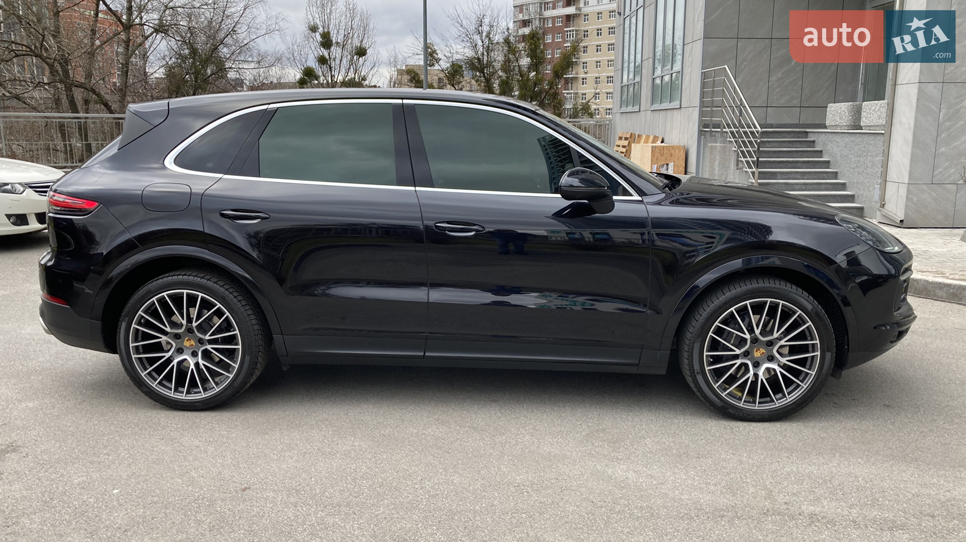 2018 Porsche Cayenne - мініатюра 8