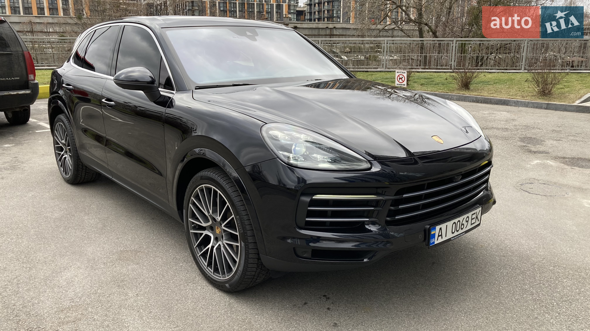 2018 Porsche Cayenne - мініатюра 9