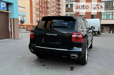 Внедорожник / Кроссовер Porsche Cayenne 2008 в Днепре