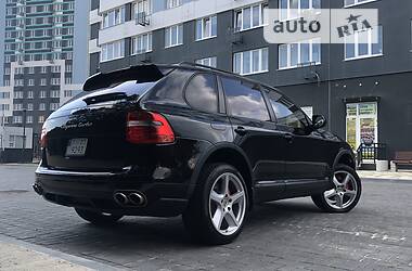 Внедорожник / Кроссовер Porsche Cayenne 2007 в Одессе