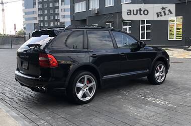 Внедорожник / Кроссовер Porsche Cayenne 2007 в Одессе