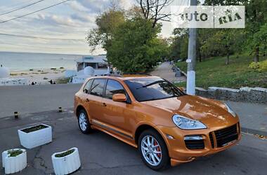 Внедорожник / Кроссовер Porsche Cayenne 2009 в Одессе