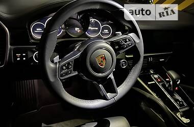 Универсал Porsche Cayenne 2021 в Киеве